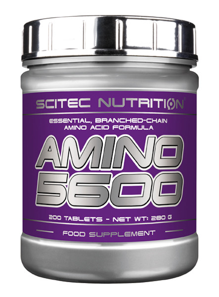 Scitec Amino 5600 - 200 Tabletten | ROUGHBULL FITNESS