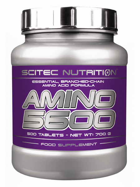 Scitec Amino 5600 - 500 Tabletten | ROUGHBULL FITNESS
