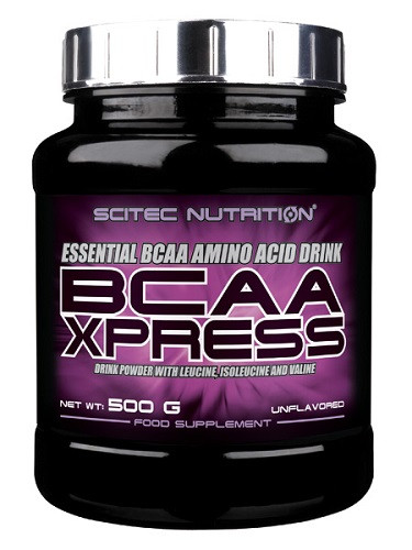 Scitec BCAA Xpress 700g Pink Lemon | ROUGHBULL FITNESS