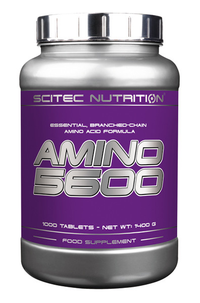 Scitec Amino 5600 - 1000 Tabletten | ROUGHBULL FITNESS
