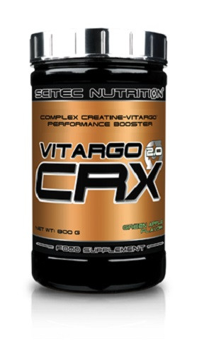 Scitec Vitargo CRX 2.0 1600g Green Apple | ROUGHBULL FITNESS
