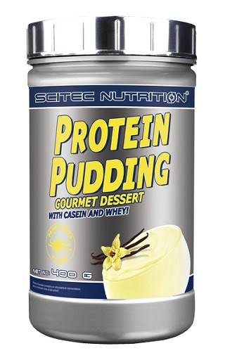 Scitec Protein Pudding 400g Double Chocolate | ROUGHBULL FITNESS