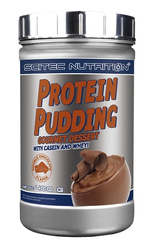 Scitec Protein Pudding 400g Panna Cotta | ROUGHBULL FITNESS