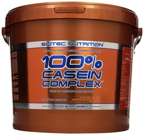 Scitec Casein Complex 5000g Maracuja Weisse Schokolade | ROUGHBULL FITNESS