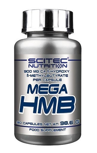 Scitec Mega HMB 90 Kapsel | ROUGHBULL FITNESS