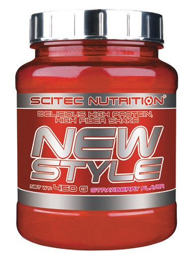 Scitec NEW Style Protein 450g  Vanille | ROUGHBULL FITNESS
