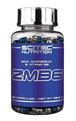 Scitec ZMB - 60 Kapsel | ROUGHBULL FITNESS