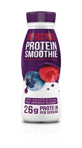 Scitec Protein Smoothie 8x330ml Ananas-Kokos | ROUGHBULL FITNESS