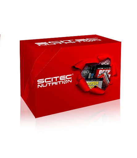 Scitec Christmas Box | ROUGHBULL FITNESS