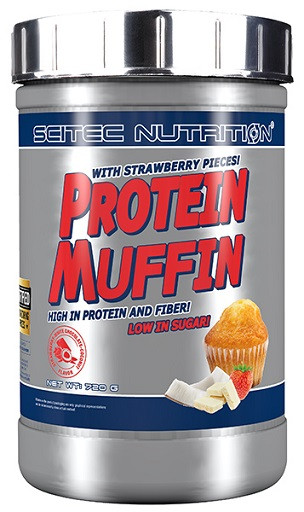 Scitec Protein Muffin 720g Orange Chocolate | ROUGHBULL FITNESS
