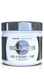 Scitec Collagen Powder - 300g Fruit Punch | ROUGHBULL FITNESS