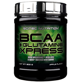 Scitec BCAA + Glutamine Xpress - 300g