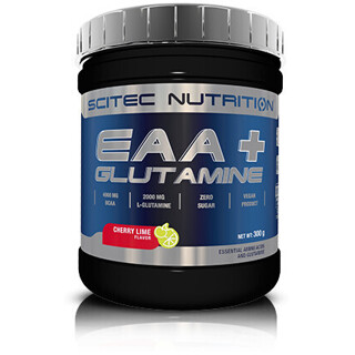 Scitec EAA + Glutamine 300g