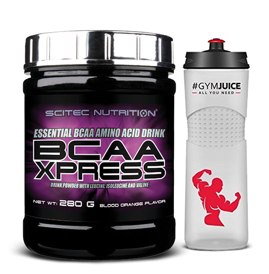 Scitec BCAA Xpress - 280g Pink Lemonade | ROUGHBULL FITNESS