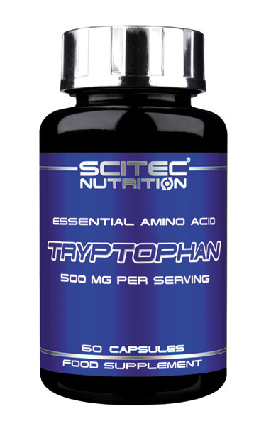 Scitec Tryptophan 60 Kapsel | ROUGHBULL FITNESS