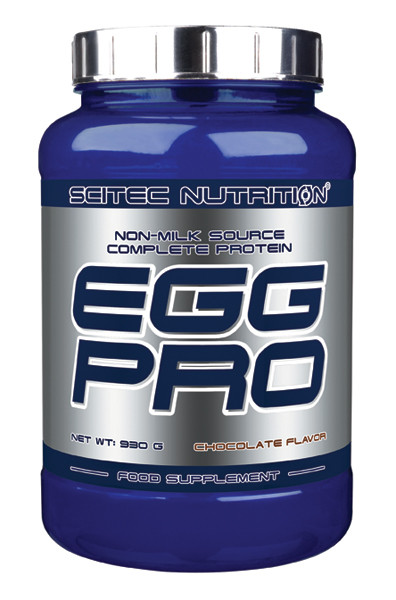 Scitec Egg Pro 930g - Schokolade | ROUGHBULL FITNESS