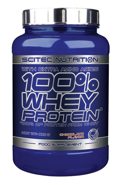 Scitec Whey Protein 920g Neutral | ROUGHBULL FITNESS