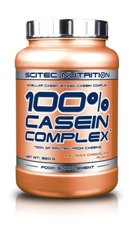 Scitec Casein Complex 920g White Chocolate Maracuja | ROUGHBULL FITNESS