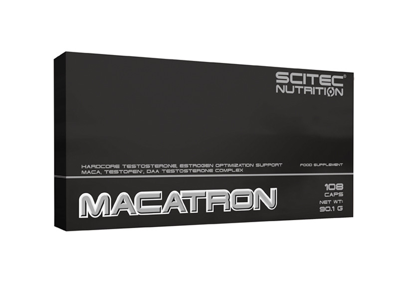 Scitec Macatron 108 Kapsel | ROUGHBULL FITNESS