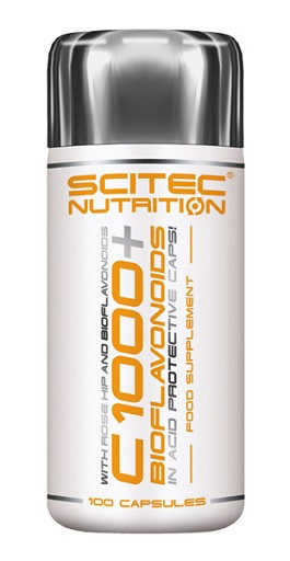 Scitec C1000 Bioflavonoid - 100 Kapsel | ROUGHBULL FITNESS