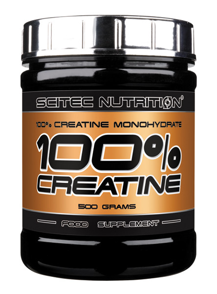 Scitec Creatine Monohydrate 500g | ROUGHBULL FITNESS