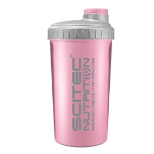 Scitec Shaker Rosa - 700ml | ROUGHBULL FITNESS