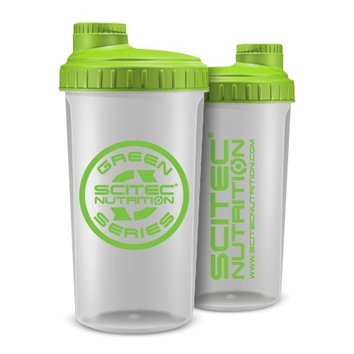 Scitec Shaker Green Series - 700ml | ROUGHBULL FITNESS