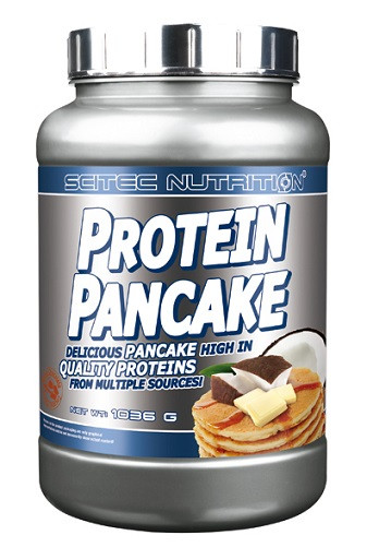 Scitec Protein Pancake 1036g  Hüttenkäse-Orange | ROUGHBULL FITNESS