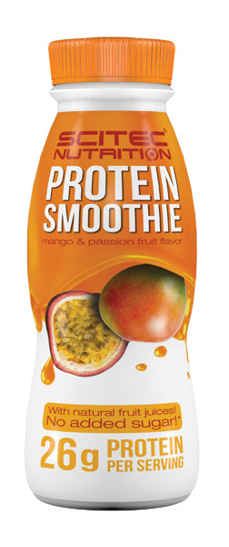 Scitec Protein Smoothie 8x330ml Mango-Maracuja | ROUGHBULL FITNESS