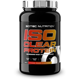 Scitec IsoClear Protein 1025g | ROUGHBULL FITNESS