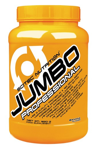 Scitec Jumbo Professional 1620g Schokolade | ROUGHBULL FITNESS