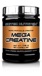 Scitec Mega Creatine 150 Kapsel | ROUGHBULL FITNESS