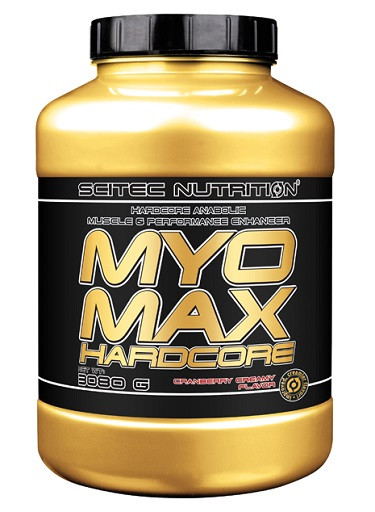 Scitec Myomax HardCore 3080g Chocolate | ROUGHBULL FITNESS
