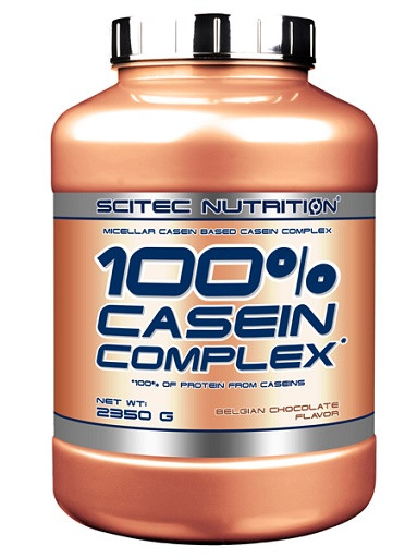 Scitec Casein Complex 2350g White Chocolate Melon | ROUGHBULL FITNESS