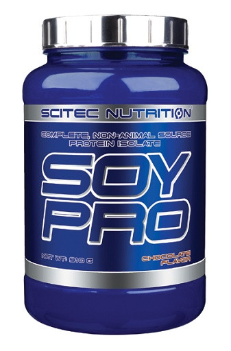 Scitec Soy Pro 910g Vanille | ROUGHBULL FITNESS