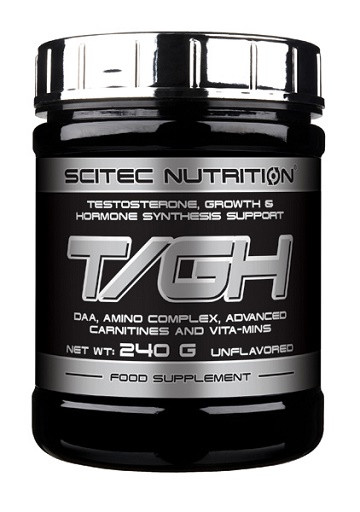 Scitec TGH 240g Natural | ROUGHBULL FITNESS