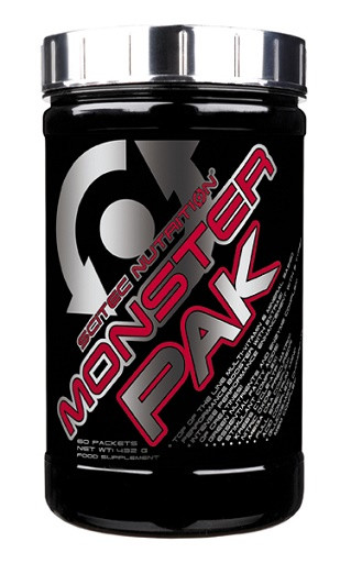 Scitec Monster Pak 40 | ROUGHBULL FITNESS