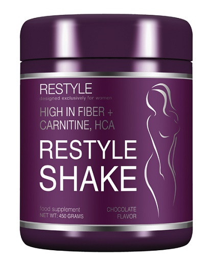 Scitec Restyle Shake 450g Schokolade | ROUGHBULL FITNESS