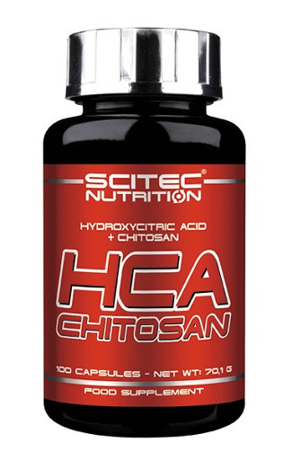 Scitec HCA-Chitosan 100 Kapsel | ROUGHBULL FITNESS