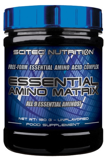 Scitec Essential Amino Matrix 180g neutral | ROUGHBULL FITNESS