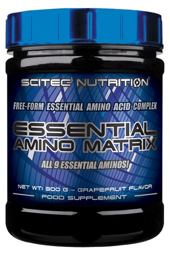 Scitec Essential Amino Matrix 300g Pink Lemon | ROUGHBULL FITNESS
