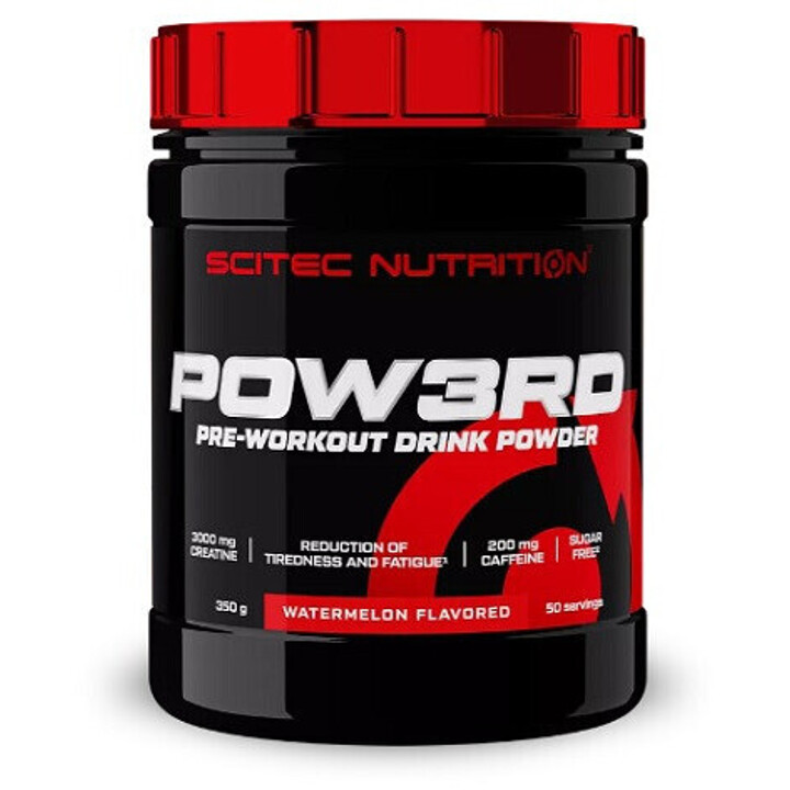 Scitec Pow3rd 350g