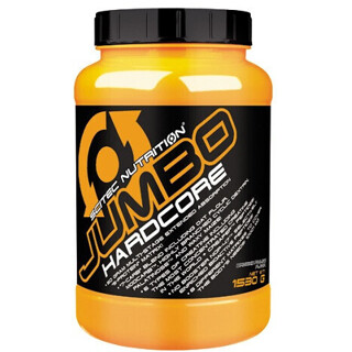 Scitec Jumbo Hardcore1530g | ROUGHBULL FITNESS