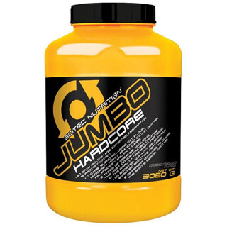 Scitec Jumbo Hardcore 3060g | ROUGHBULL FITNESS