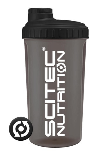 Scitec Shaker 700ml Rauchfarbig | ROUGHBULL FITNESS
