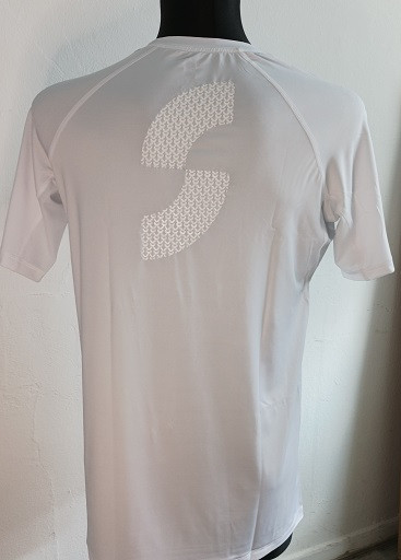 Scitec T-Shirt Venice weiß XXL | ROUGHBULL FITNESS