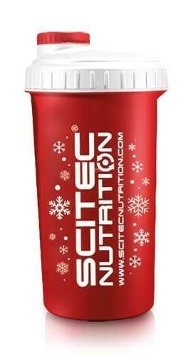 Scitec Christmas Shaker 700ml - Special Edition | ROUGHBULL FITNESS