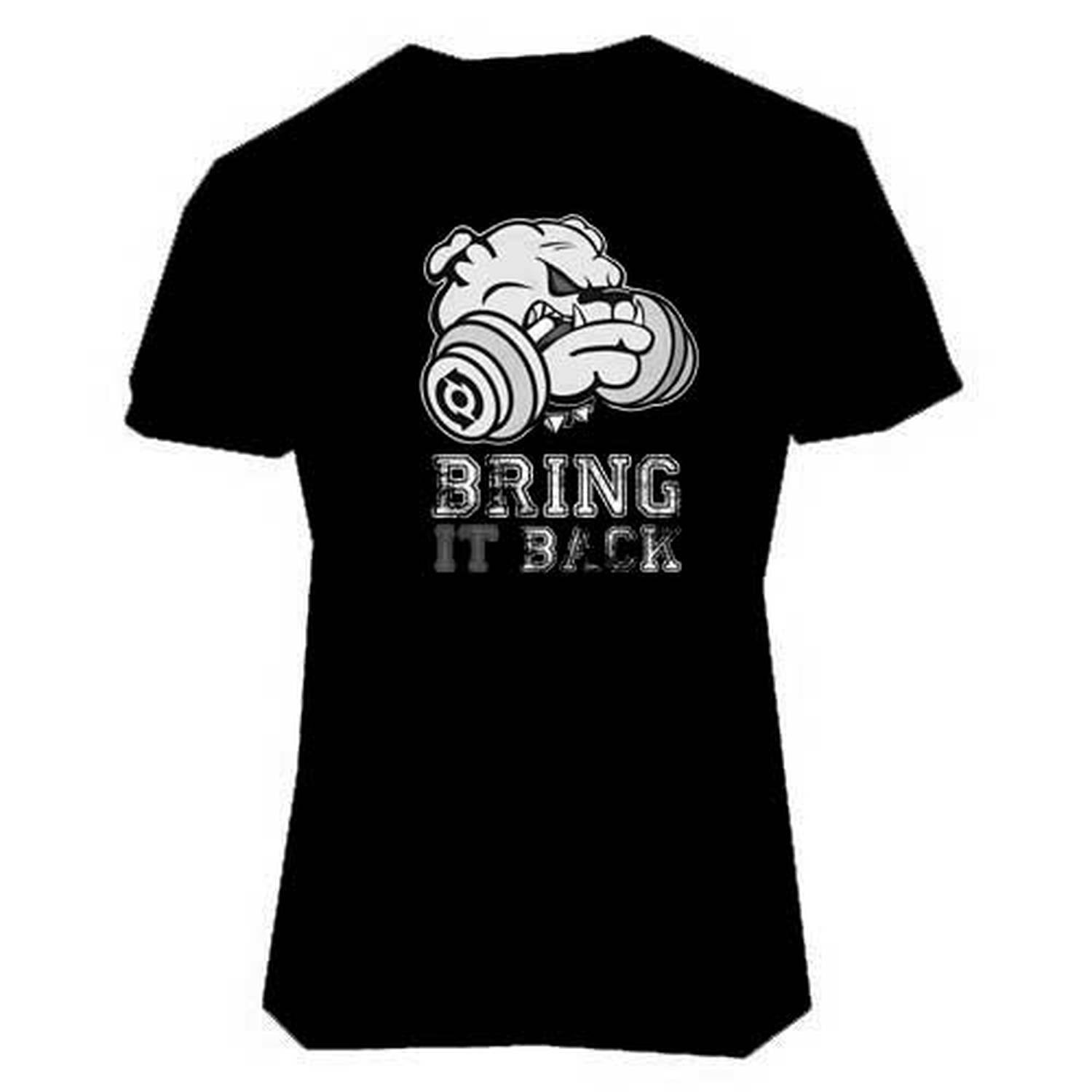 Scitec Shirt - Bring It Back M | ROUGHBULL FITNESS