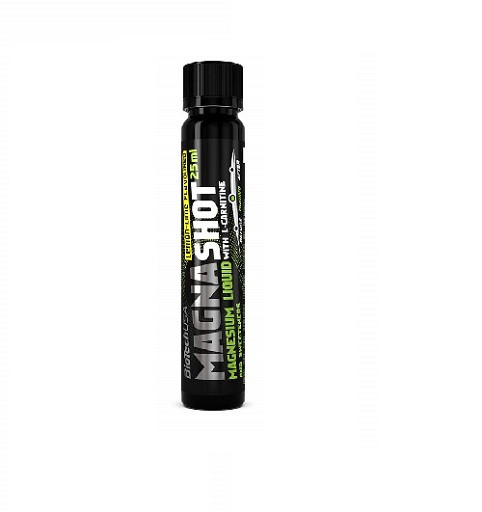 BioTech Magna Shot 20x25ml | ROUGHBULL FITNESS