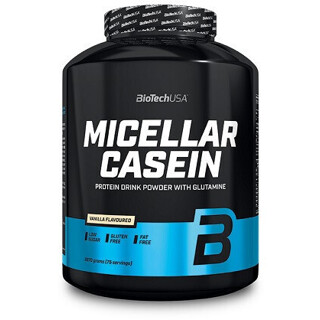 BioTech Micellar Casein 2270g | ROUGHBULL FITNESS